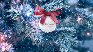 Raffaello New Year